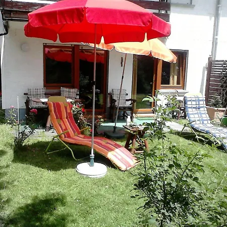 아파트 Sonnige-waldruhe-am-skiberg